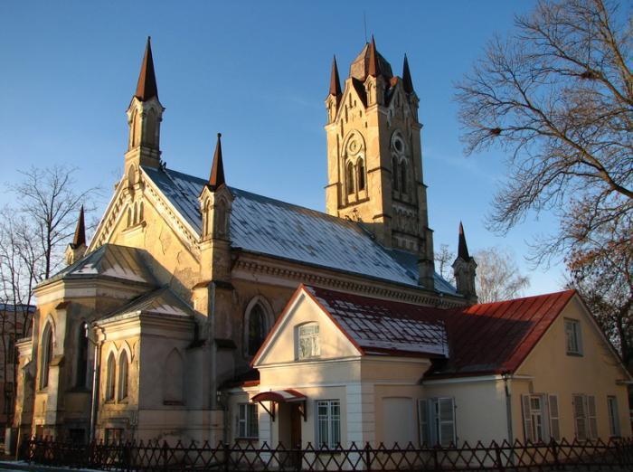 Лютеранская церковь святого Иоанна