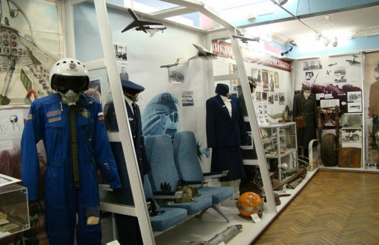 Жуковский музей авиации и покорения неба