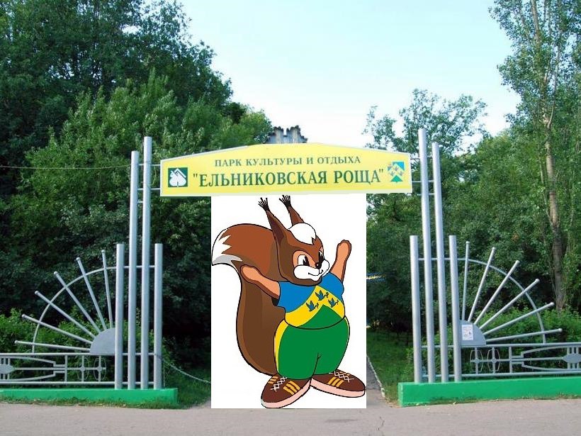 Парк культуры и отдыха «Ельниковская роща»