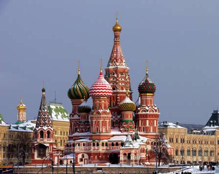 Объекты всемирного наследия в россии