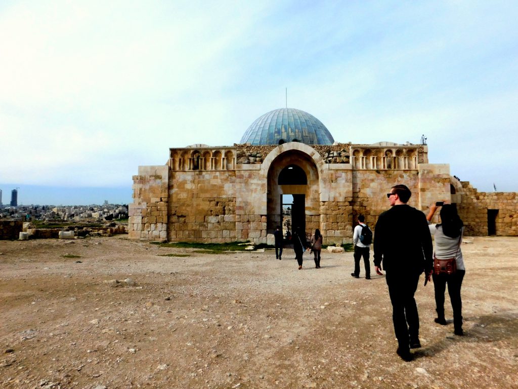 Мечеть Омейядов Амман