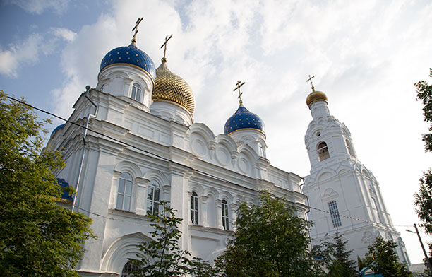 Параскево-Вознесенский женский монастырь