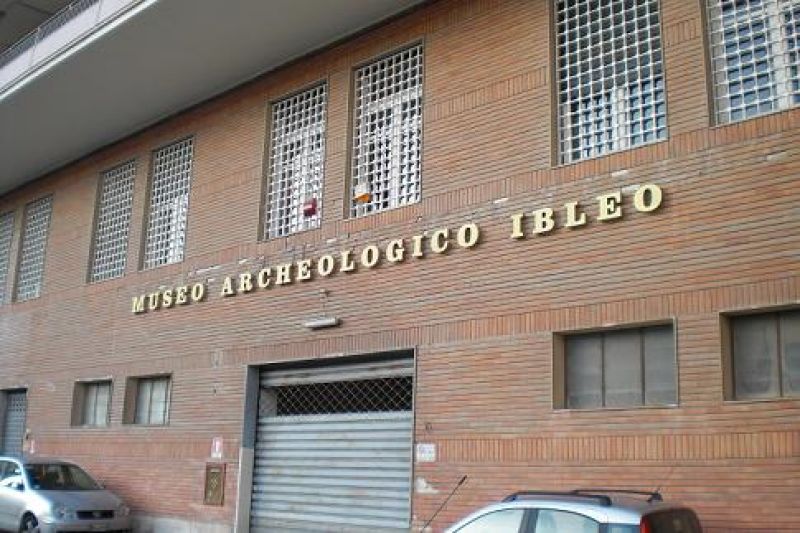 Музей Archeologico Ibleo