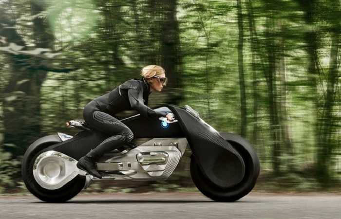 Развлечения в Гармиш Партенкирхене - дни BMW Motorrad