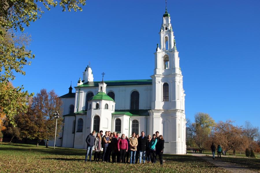 Полоцк достопримечательности фото