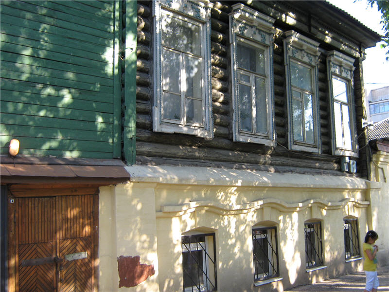 Доходные дома Егорова и Самойлова: 2-е здание
