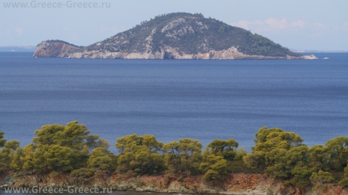 Остров Келифос