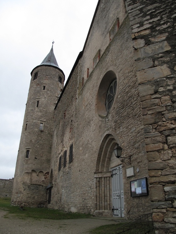 Епископский Замок, Домский собор, фото 1