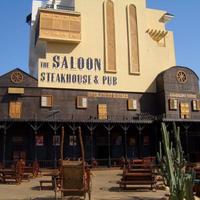 Ресторан Saloon