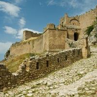 Крепость Акрокоринф