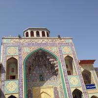 Shah-e-Cheragh Shrine