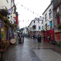 Galway's Latin Quarter