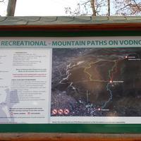 Mountain of Vodno