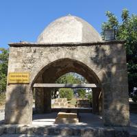 Baldoken ottoman graveyard