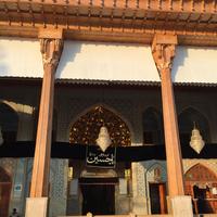 Ali Ibn Hamzeh Holly Shrine
