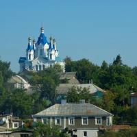 Свято-Георгиевский кафедральный собор