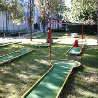 Minigolf Siofok