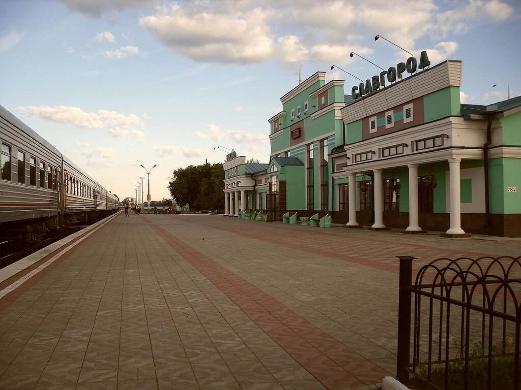 Достопримечательности алтайского края славгорода: Достопримечательности