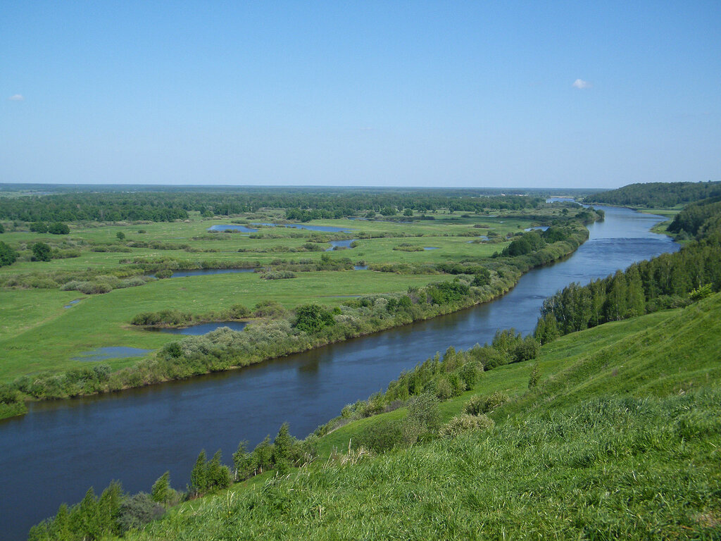 город Вязники, Мстера, города России