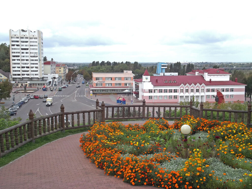 Мозырь, города Беларуси