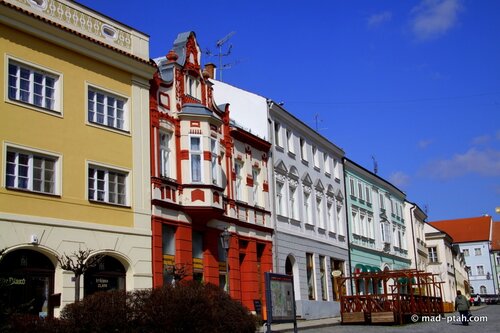 чехия, аустерлиц, микулов, леденице