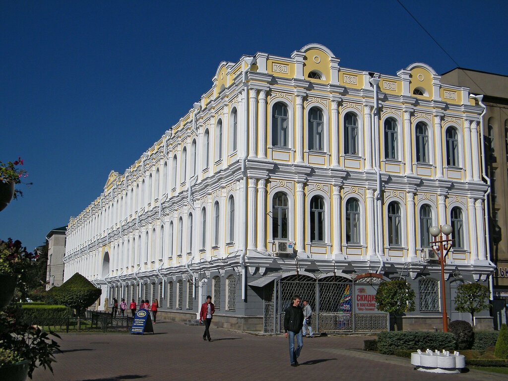 Город ставрополь достопримечательности фото