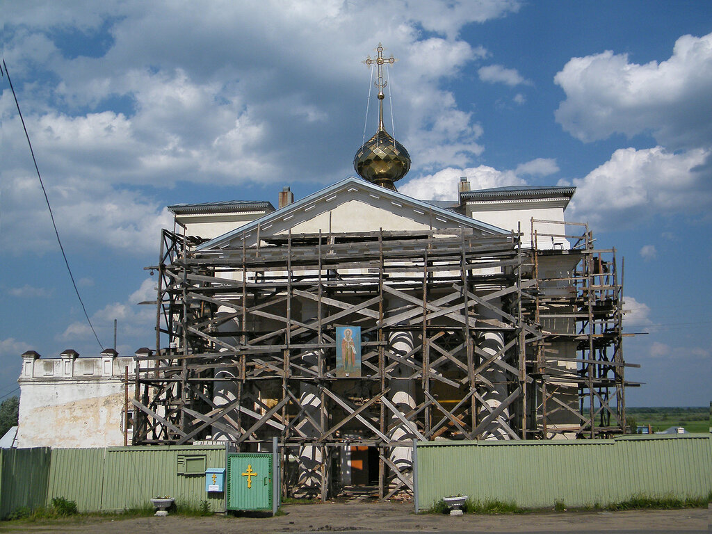 город Вязники, Мстера, города России