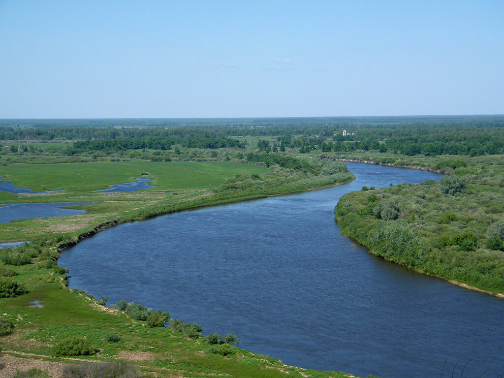 город Вязники, Мстера, города России