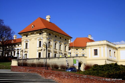 чехия, аустерлиц, микулов, леденице