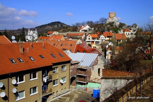 чехия, аустерлиц, микулов, леденице