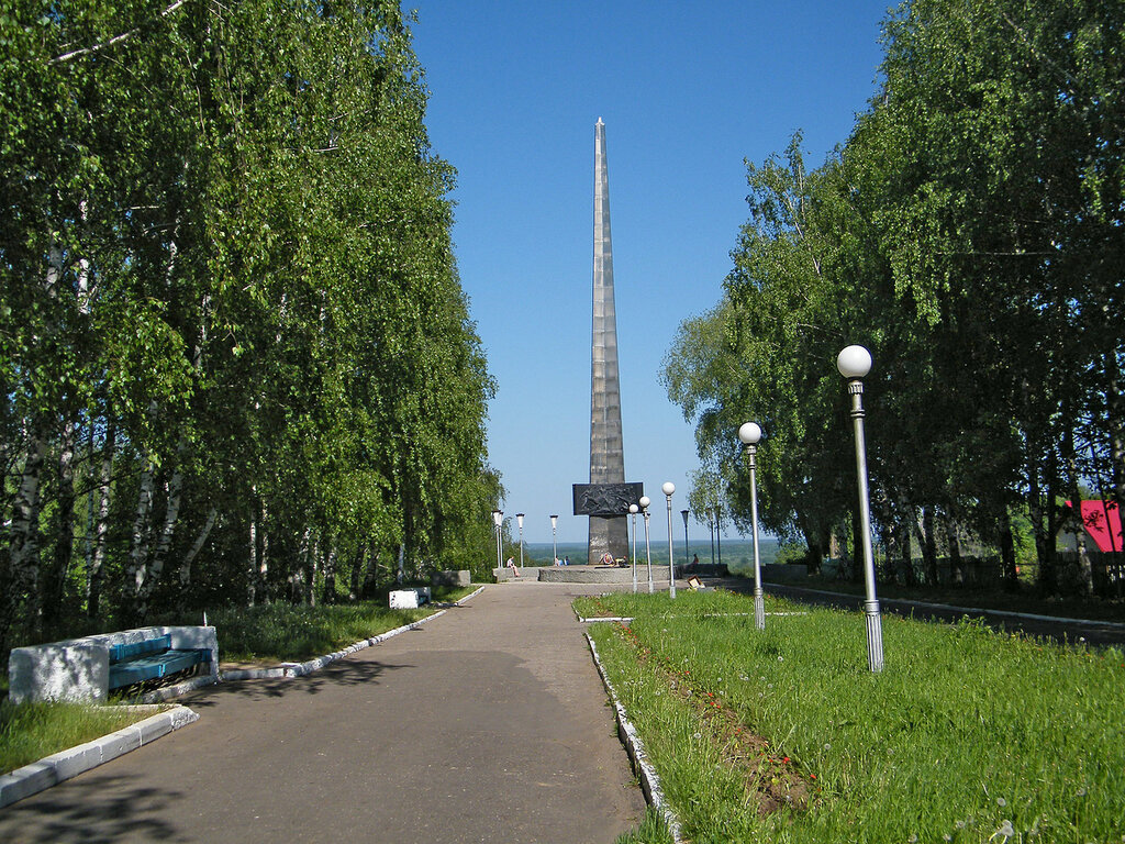 город Вязники, Мстера, города России