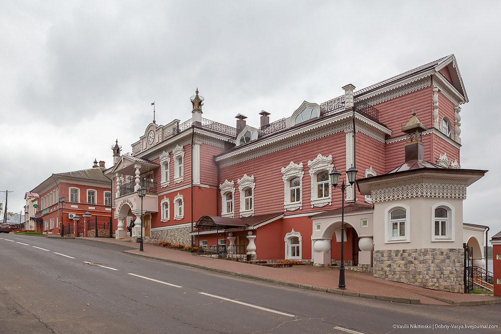 Город мышкин достопримечательности фото