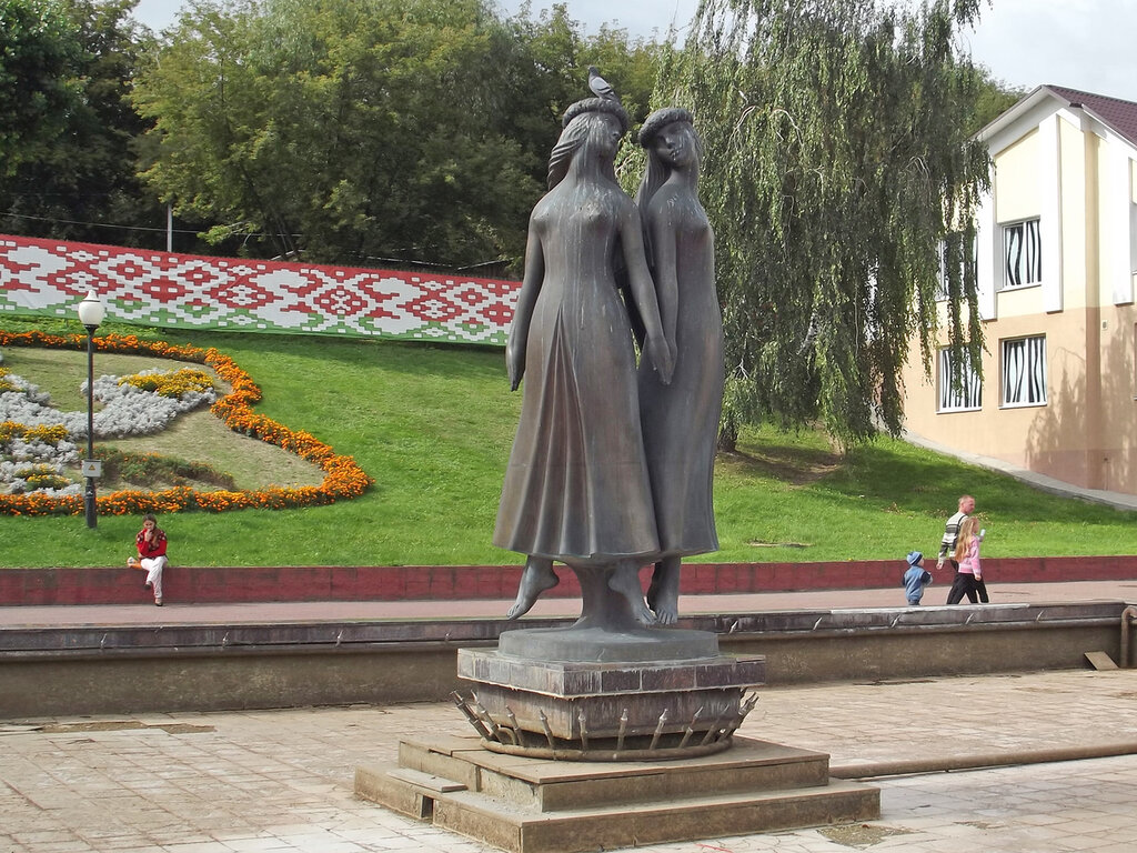 Мозырь, города Беларуси