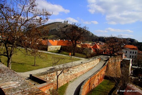 чехия, аустерлиц, микулов, леденице