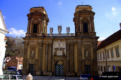 чехия, аустерлиц, микулов, леденице