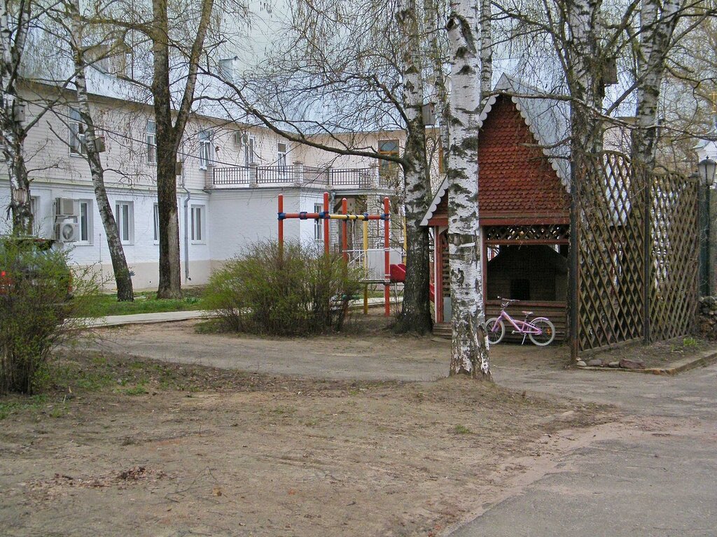 город Киржач, Стефано-Махрищский монастырь, города России