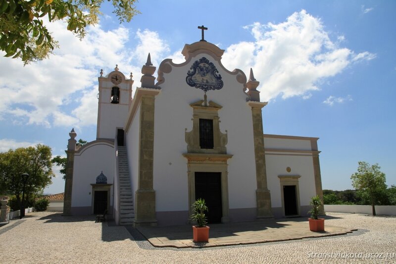 Португалия, Церковь Сао Лоуренсо