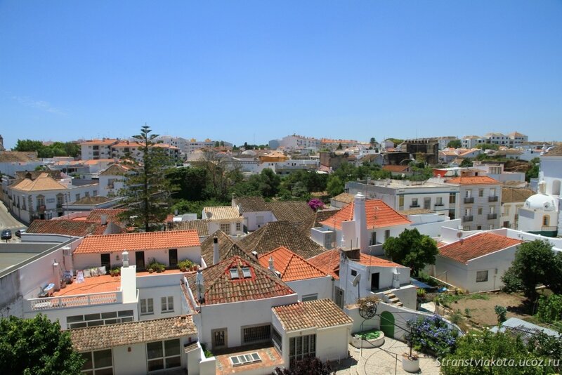 Тавира, Португалия, достопримечательности