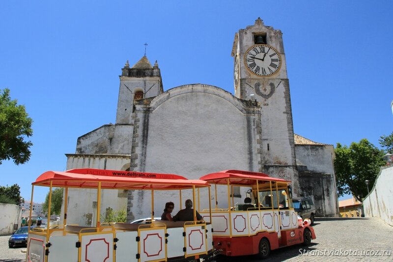 Тавира, Португалия, достопримечательности