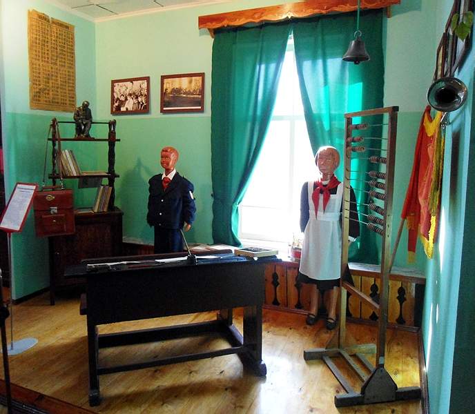 Музей в Звенигово