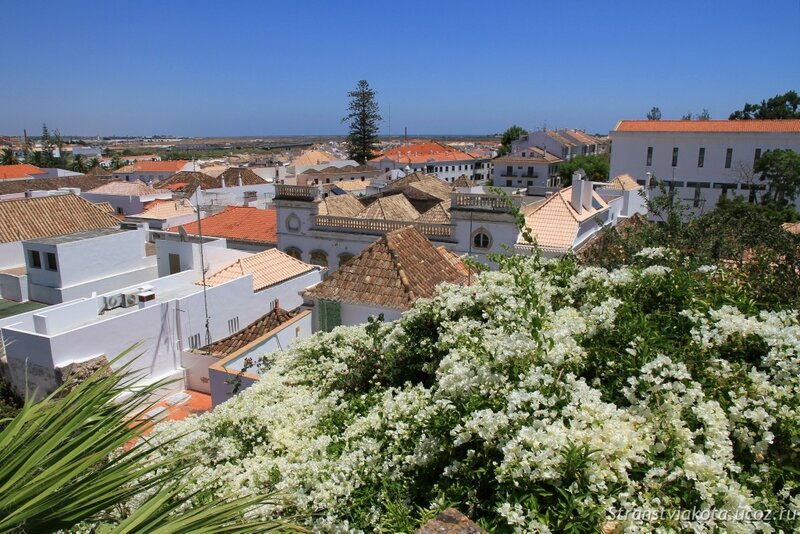 Тавира, Португалия