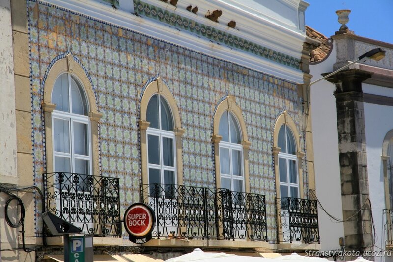Algarve, Tavira