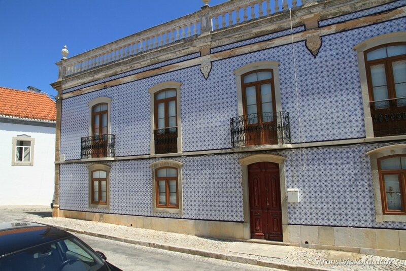Тавира, Португалия