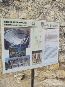 Театр в Иераполе