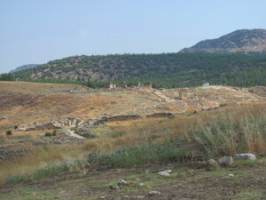Руины Хиераполиса