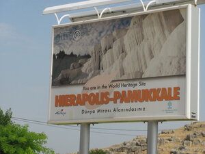 Иераполис - Памуккале