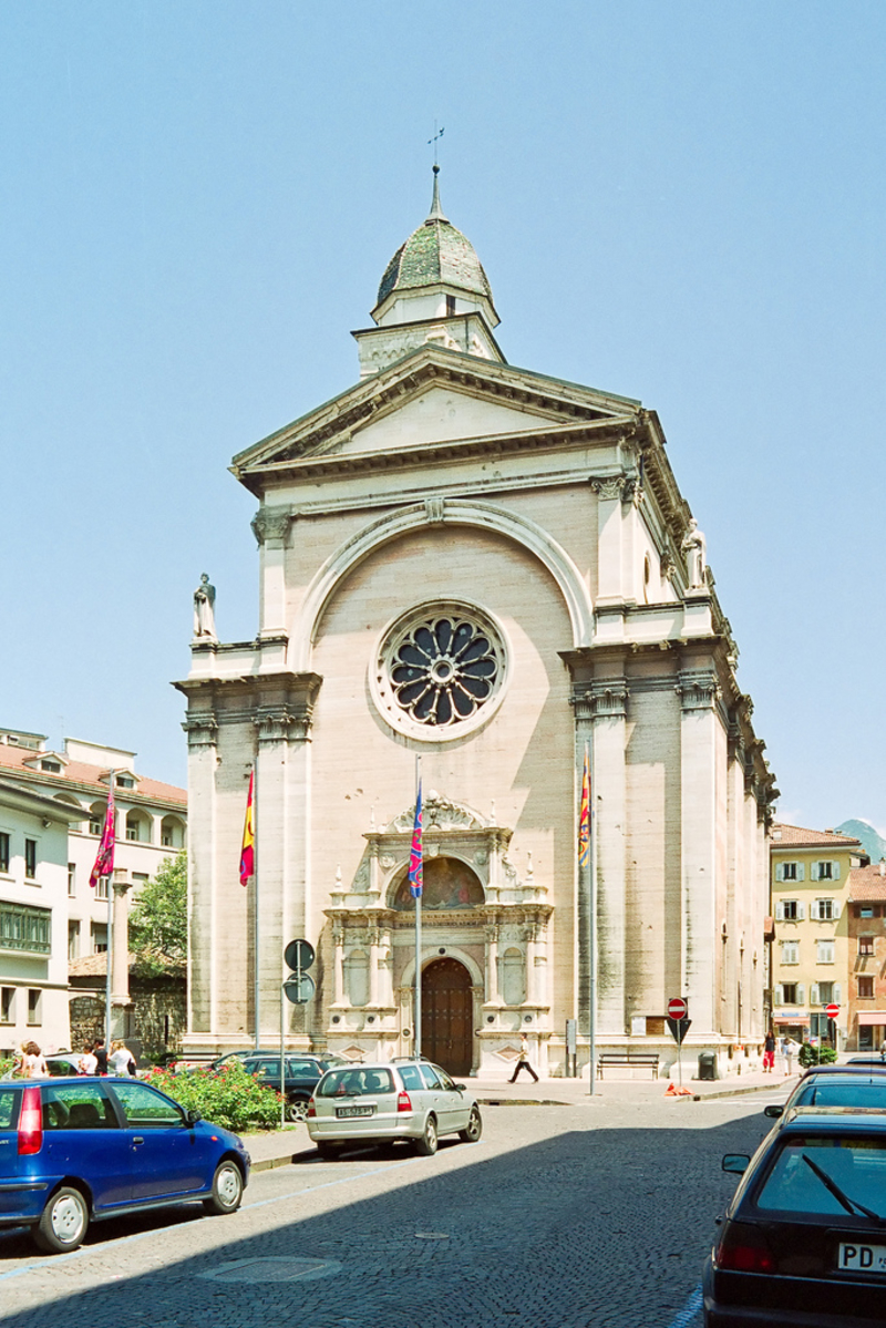 trento chiesa