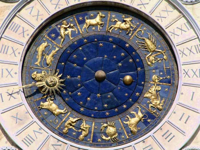 Основные достопримечательности Венеции, Часовая башня святого Марка
