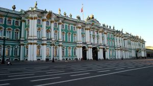 Дворец Петра Первого