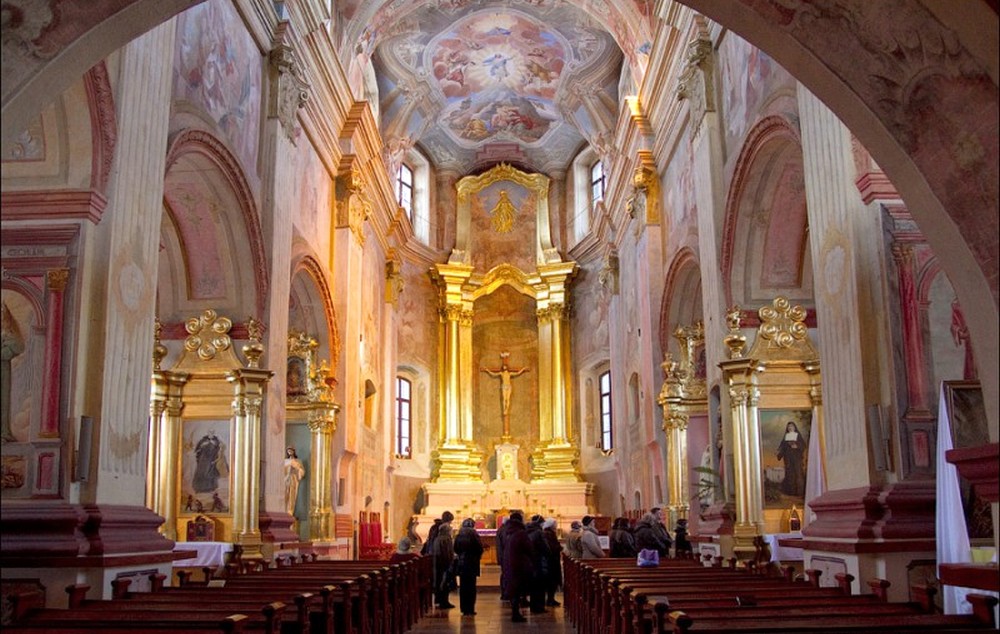 кафедральный собор Могилев